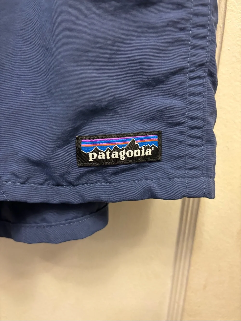 Patagonia men baggies
